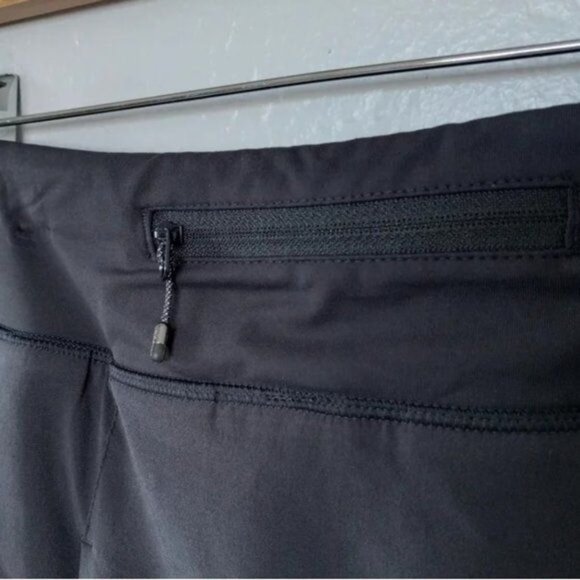 lululemon pace rival skirt black Women's Size 8 Luxtreme swift 4 way stretch lig - Picture 7 of 10
